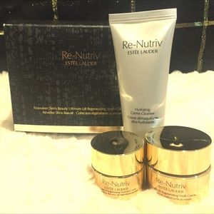 ESTEE LAUDER - Re-Nutriv Ultimate Lift 3pc Set